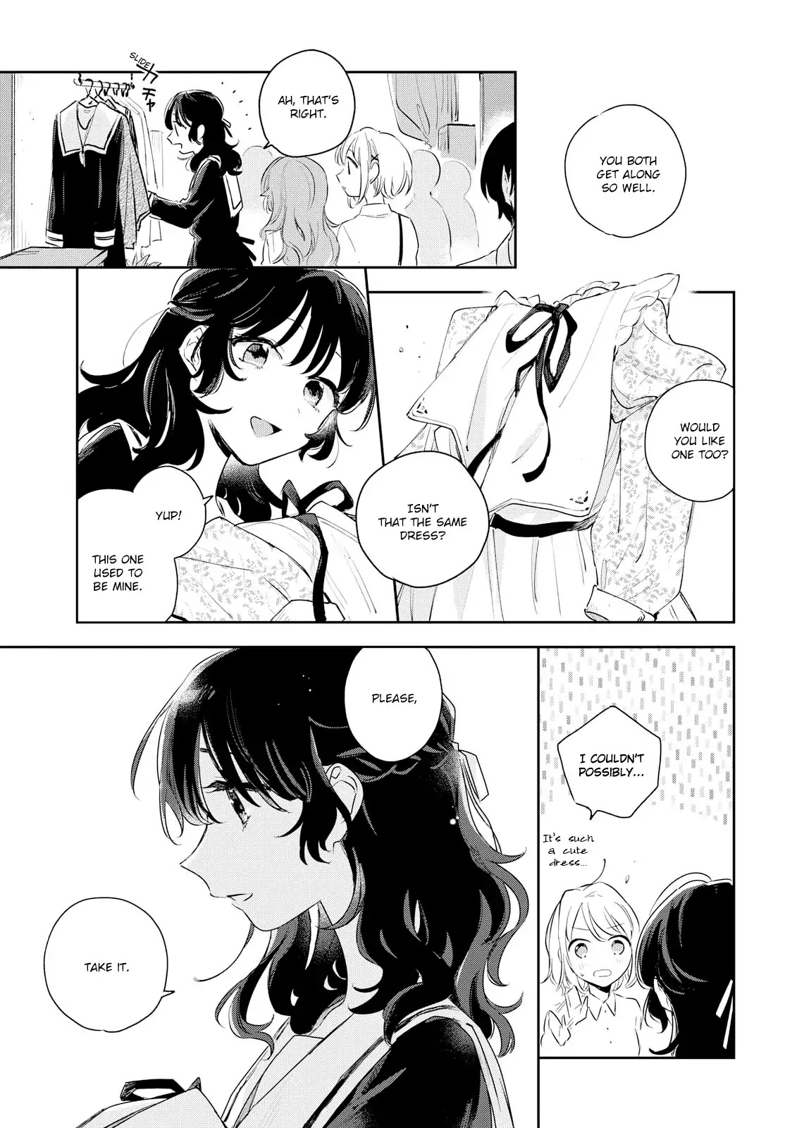 My Wish is to Fall In Love Until You Die chapter 9 page 26