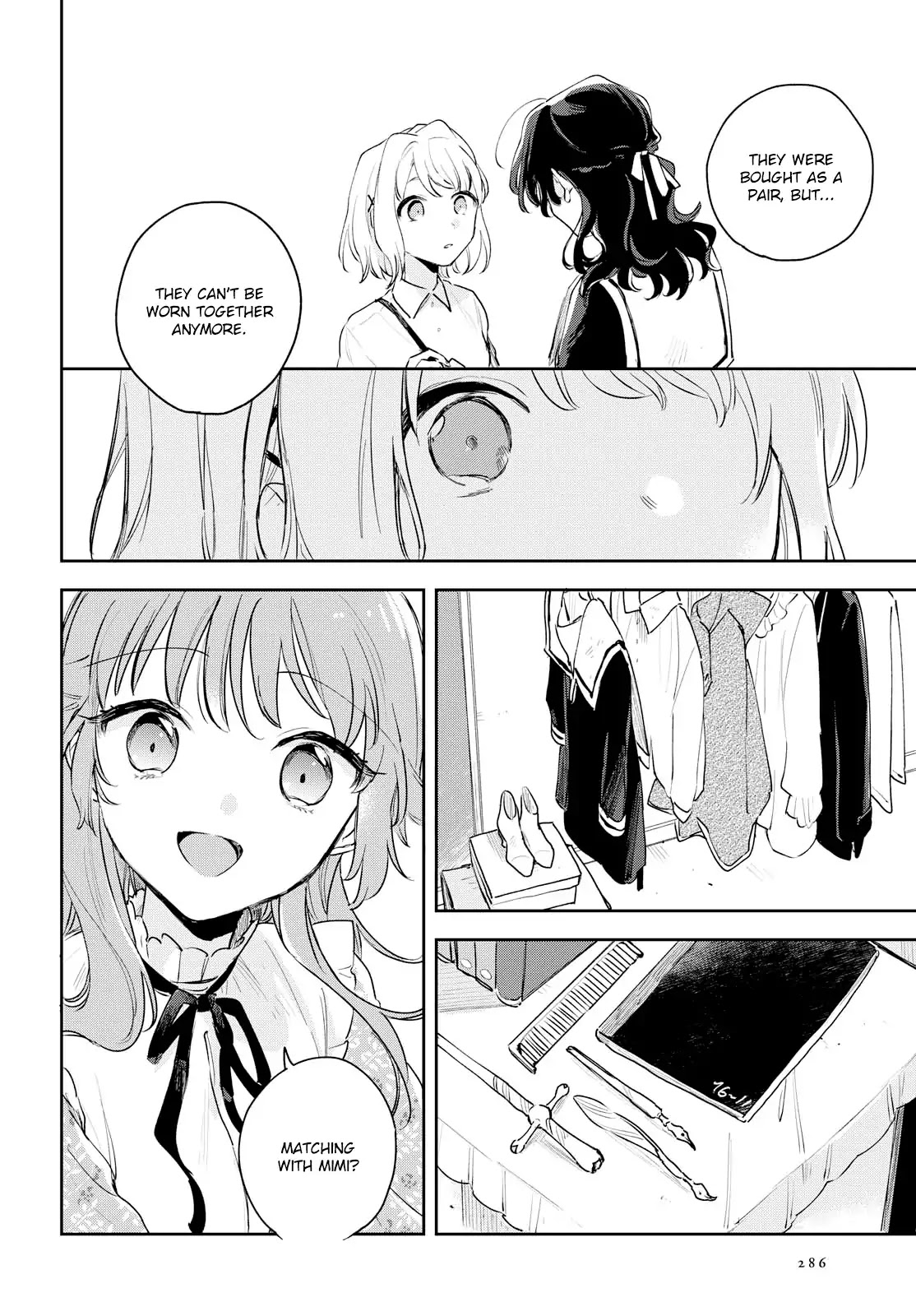 My Wish is to Fall In Love Until You Die chapter 9 page 27