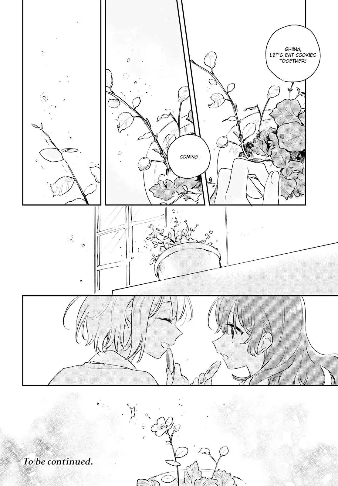 My Wish is to Fall In Love Until You Die chapter 9 page 33