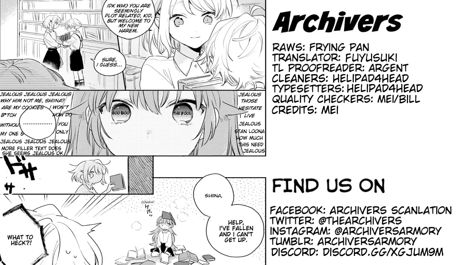 My Wish is to Fall In Love Until You Die chapter 9 page 35