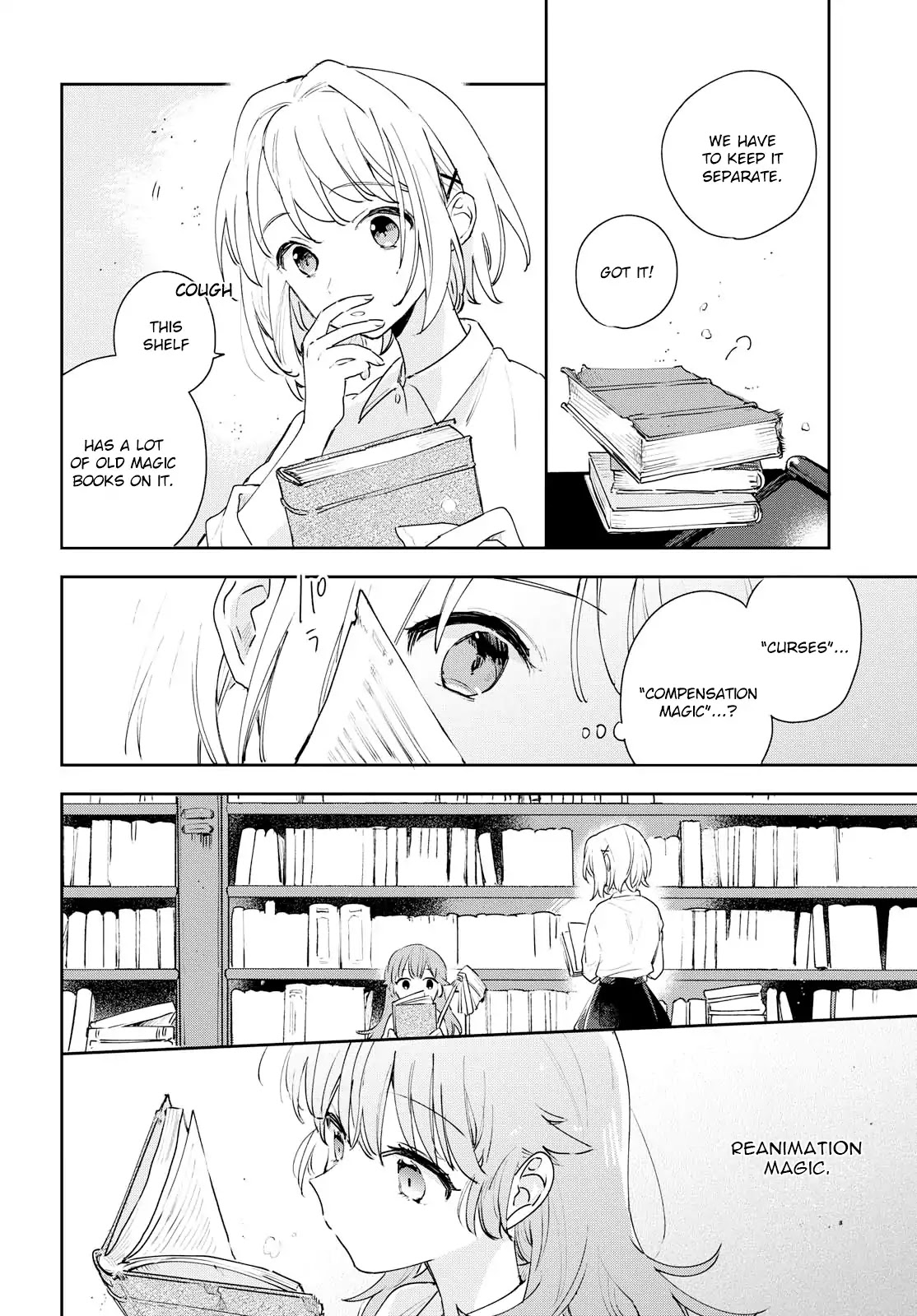 My Wish is to Fall In Love Until You Die chapter 9 page 7