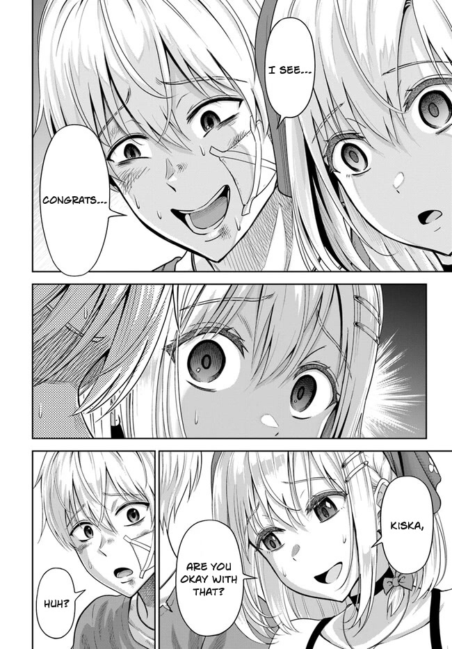 My Yandere Girlfriend Lurks in the Dungeon and Kills Me Over and Over Again chapter 1 page 14