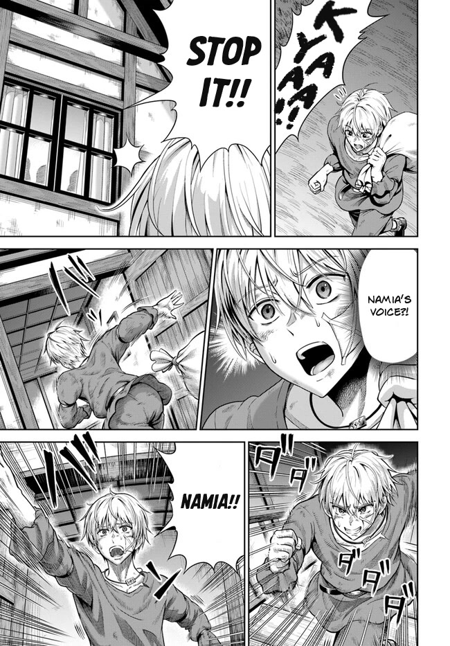 My Yandere Girlfriend Lurks in the Dungeon and Kills Me Over and Over Again chapter 1 page 21