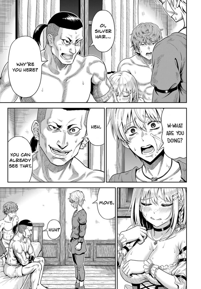 My Yandere Girlfriend Lurks in the Dungeon and Kills Me Over and Over Again chapter 1 page 23