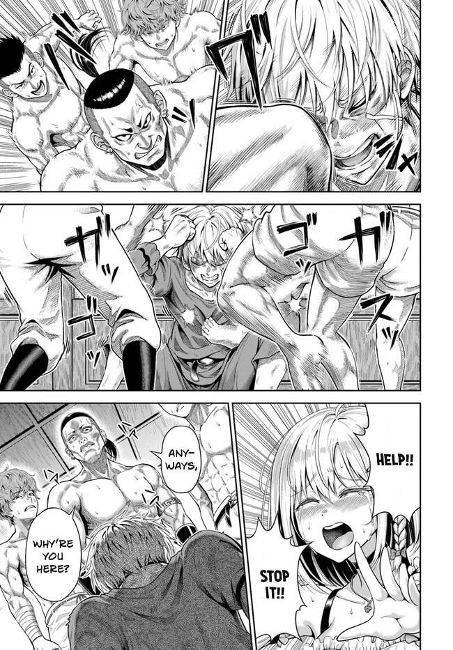 My Yandere Girlfriend Lurks in the Dungeon and Kills Me Over and Over Again chapter 1 page 25