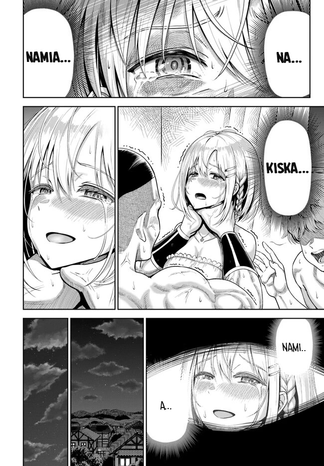 My Yandere Girlfriend Lurks in the Dungeon and Kills Me Over and Over Again chapter 1 page 30