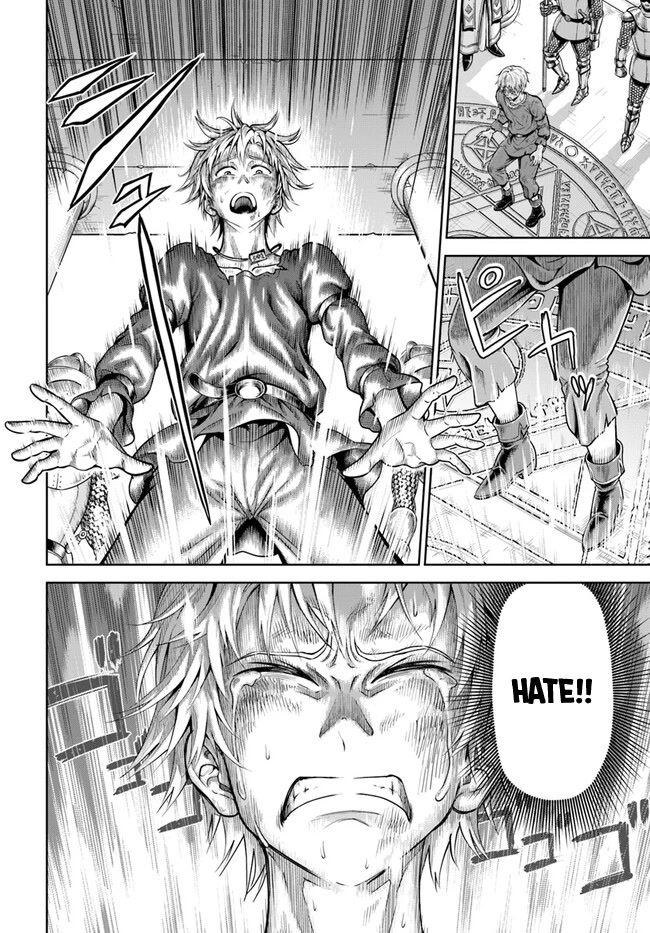 My Yandere Girlfriend Lurks in the Dungeon and Kills Me Over and Over Again chapter 1 page 36