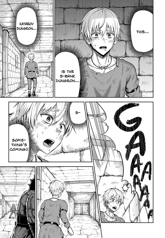 My Yandere Girlfriend Lurks in the Dungeon and Kills Me Over and Over Again chapter 1 page 39