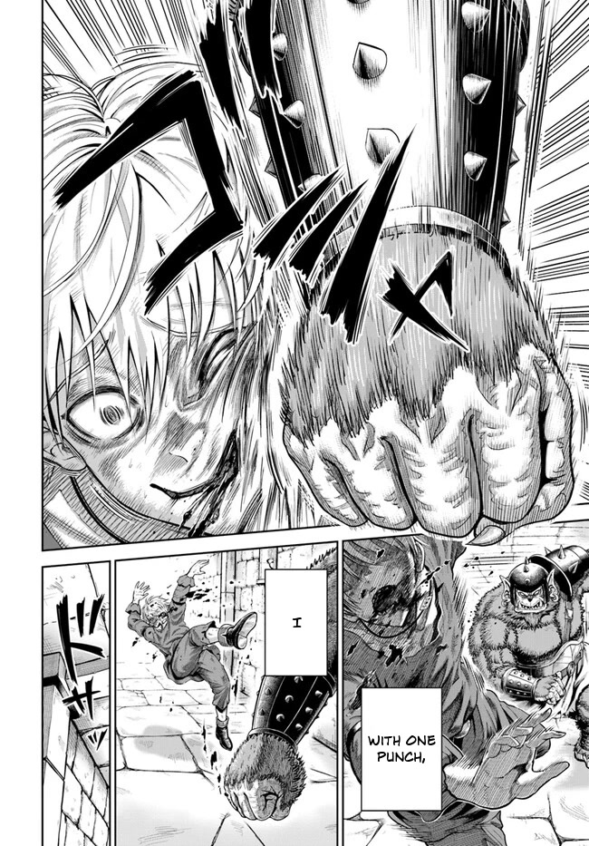 My Yandere Girlfriend Lurks in the Dungeon and Kills Me Over and Over Again chapter 1 page 47