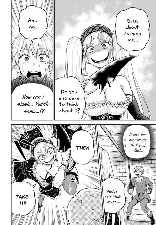 My Yandere Girlfriend Lurks in the Dungeon and Kills Me Over and Over Again chapter 10 page 29