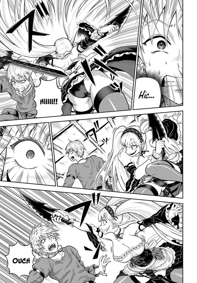 My Yandere Girlfriend Lurks in the Dungeon and Kills Me Over and Over Again chapter 10 page 30