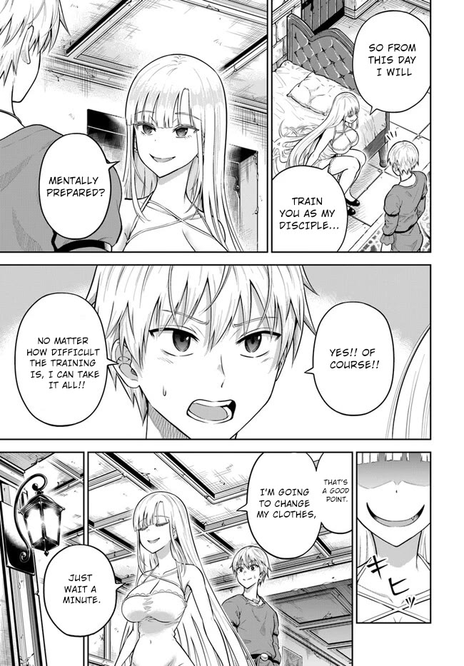 My Yandere Girlfriend Lurks in the Dungeon and Kills Me Over and Over Again chapter 10 page 6