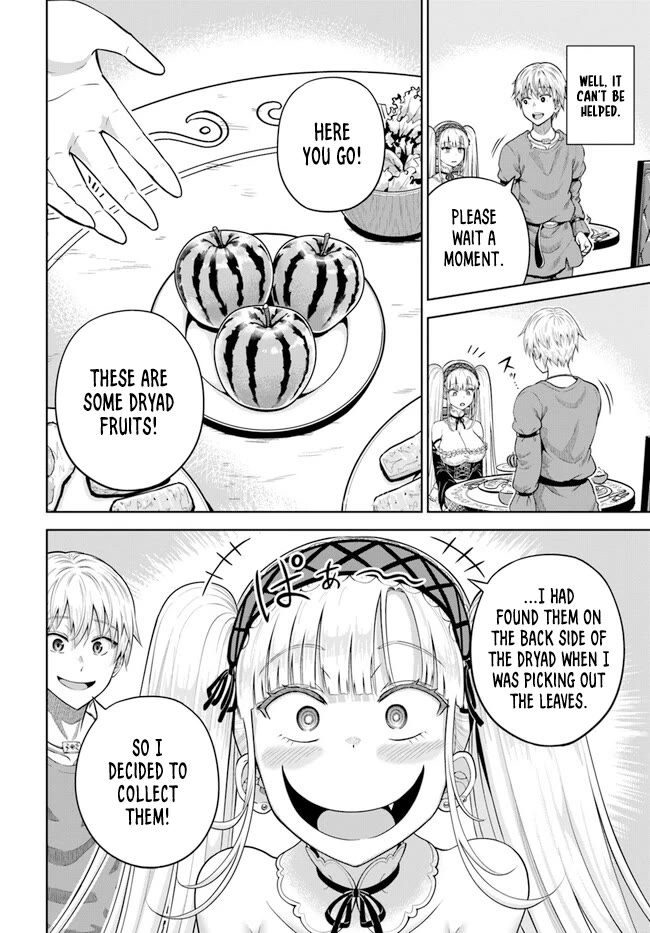 My Yandere Girlfriend Lurks in the Dungeon and Kills Me Over and Over Again chapter 11 page 18