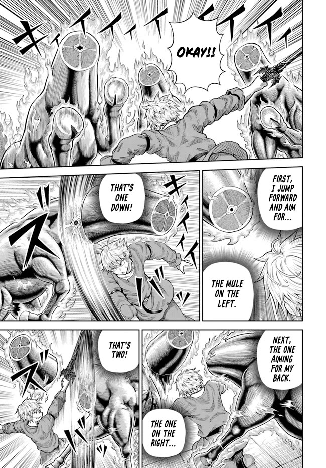 My Yandere Girlfriend Lurks in the Dungeon and Kills Me Over and Over Again chapter 11 page 7