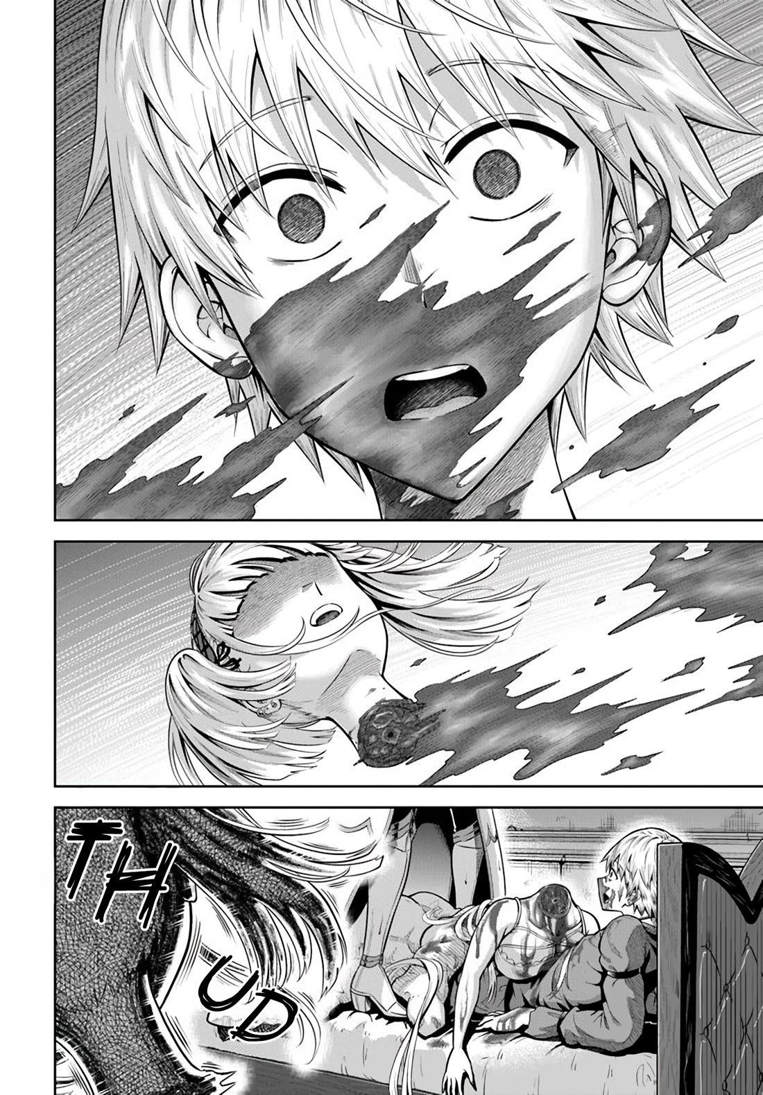 My Yandere Girlfriend Lurks in the Dungeon and Kills Me Over and Over Again chapter 12.2 page 9