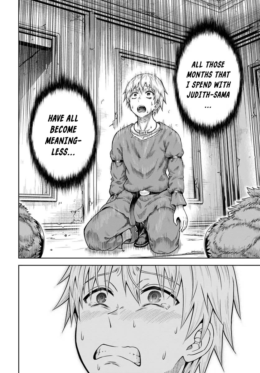 My Yandere Girlfriend Lurks in the Dungeon and Kills Me Over and Over Again chapter 13.1 page 12