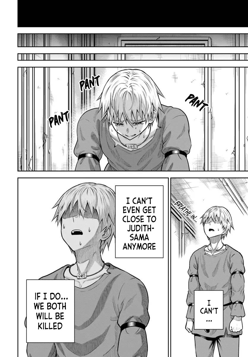 My Yandere Girlfriend Lurks in the Dungeon and Kills Me Over and Over Again chapter 13.2 page 12