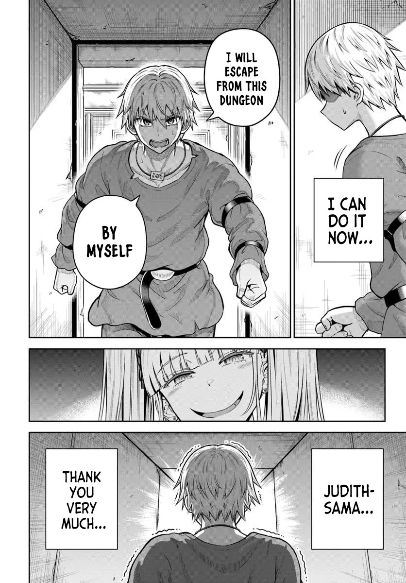 My Yandere Girlfriend Lurks in the Dungeon and Kills Me Over and Over Again chapter 13.2 page 14