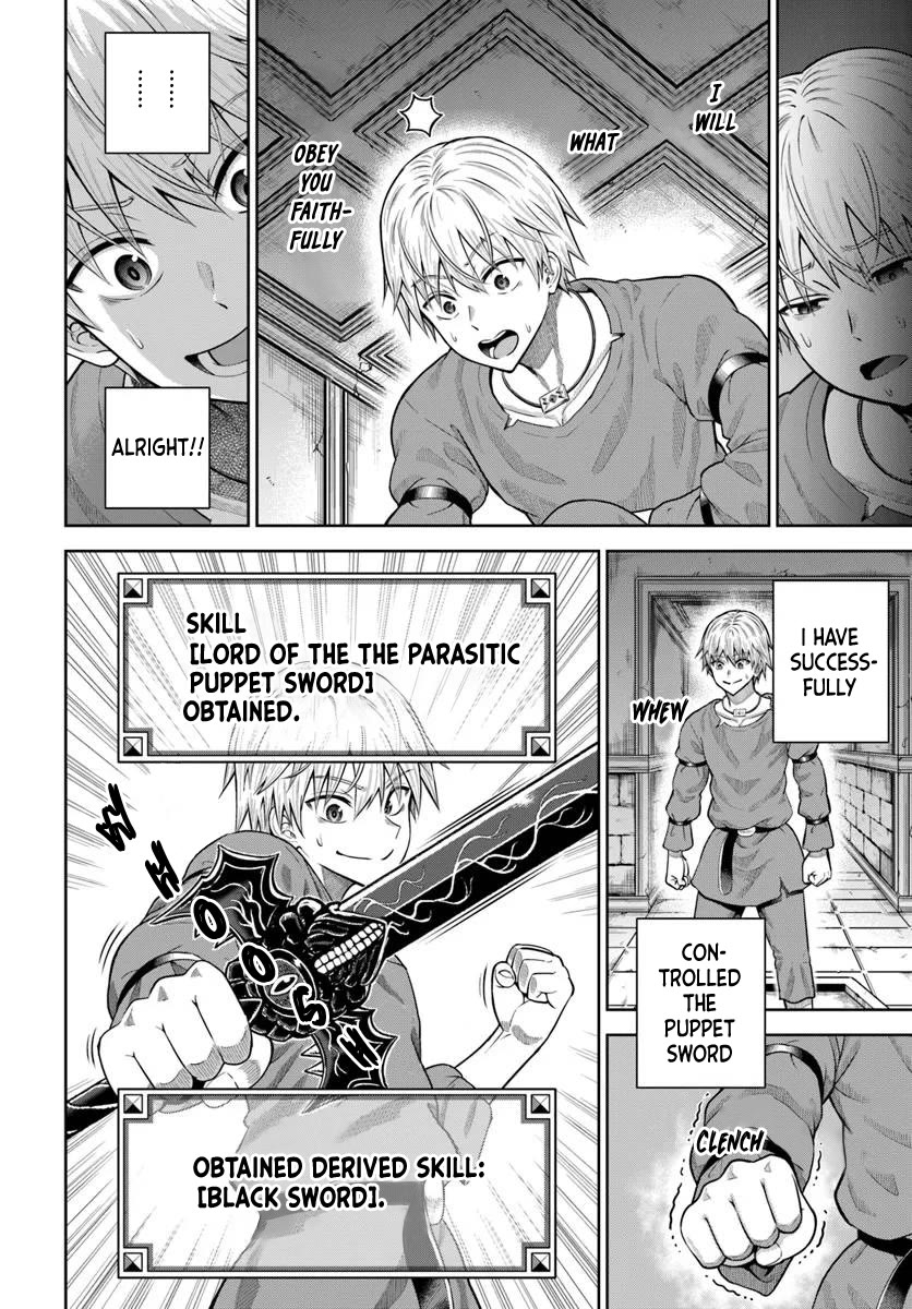 My Yandere Girlfriend Lurks in the Dungeon and Kills Me Over and Over Again chapter 14 page 10