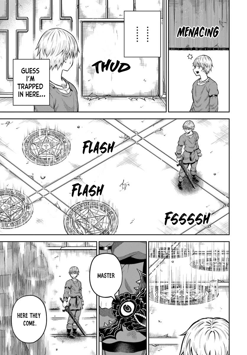 My Yandere Girlfriend Lurks in the Dungeon and Kills Me Over and Over Again chapter 14 page 25