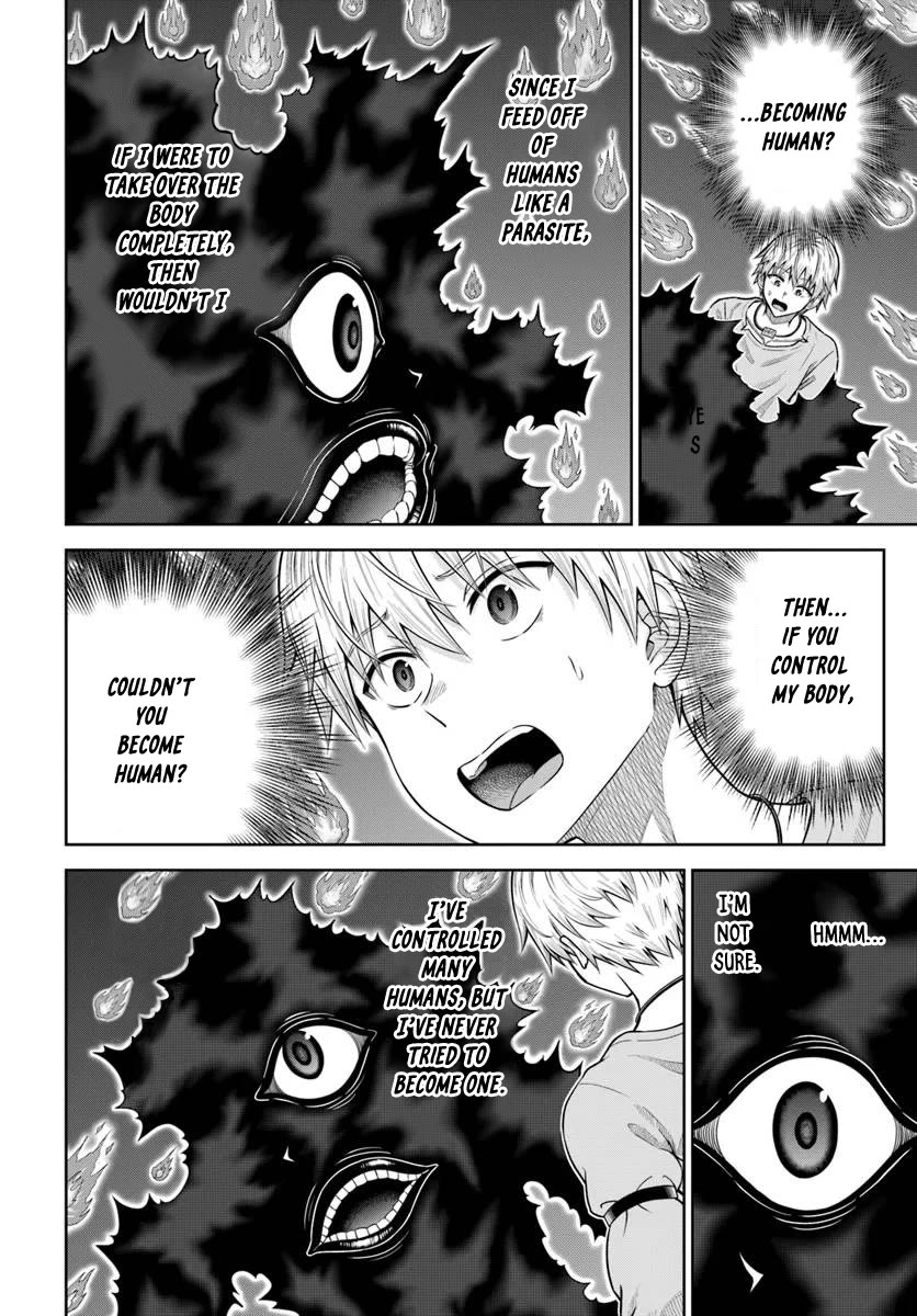 My Yandere Girlfriend Lurks in the Dungeon and Kills Me Over and Over Again chapter 14 page 8