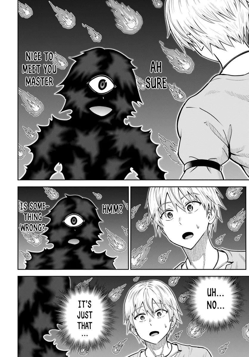 My Yandere Girlfriend Lurks in the Dungeon and Kills Me Over and Over Again chapter 15.1 page 13