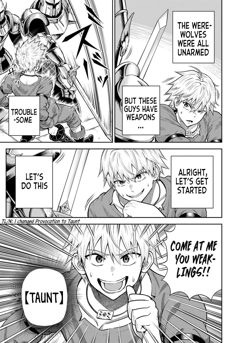 My Yandere Girlfriend Lurks in the Dungeon and Kills Me Over and Over Again chapter 15.1 page 4