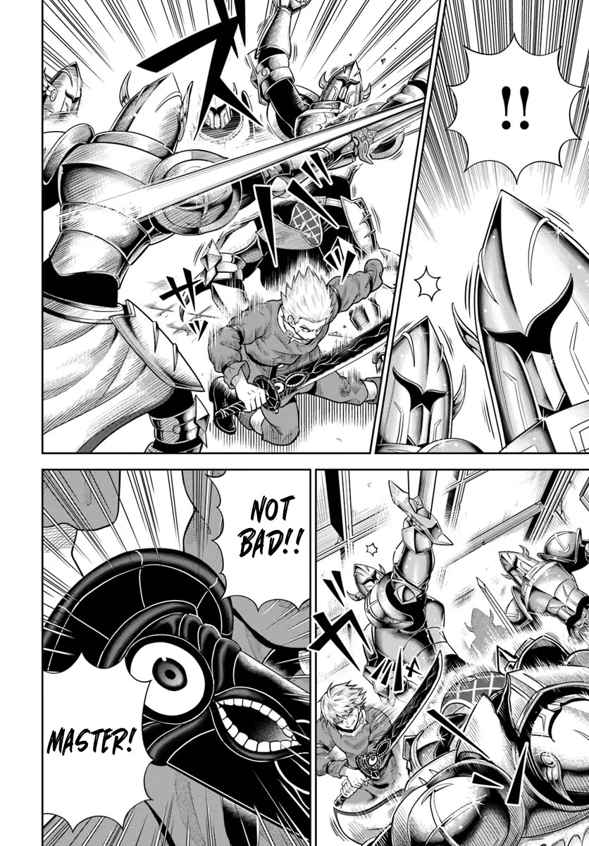 My Yandere Girlfriend Lurks in the Dungeon and Kills Me Over and Over Again chapter 15.1 page 5