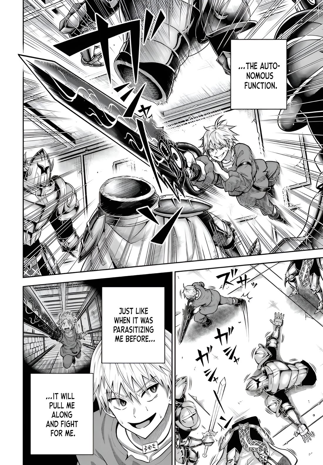 My Yandere Girlfriend Lurks in the Dungeon and Kills Me Over and Over Again chapter 15.2 page 10