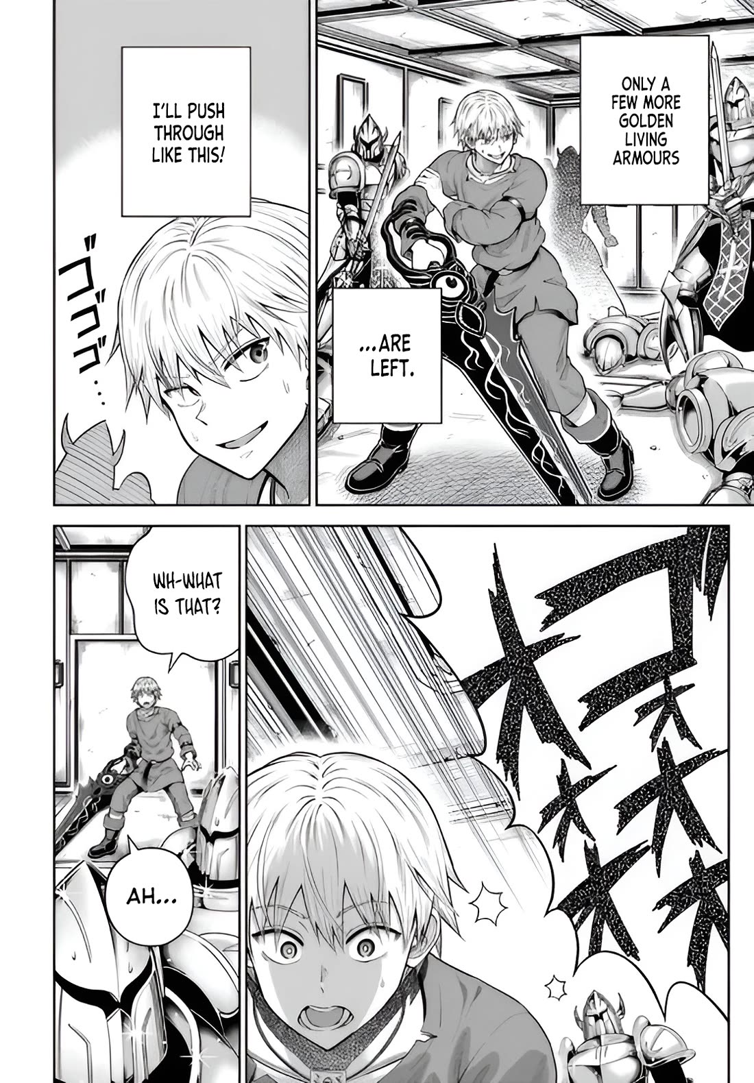 My Yandere Girlfriend Lurks in the Dungeon and Kills Me Over and Over Again chapter 15.2 page 12