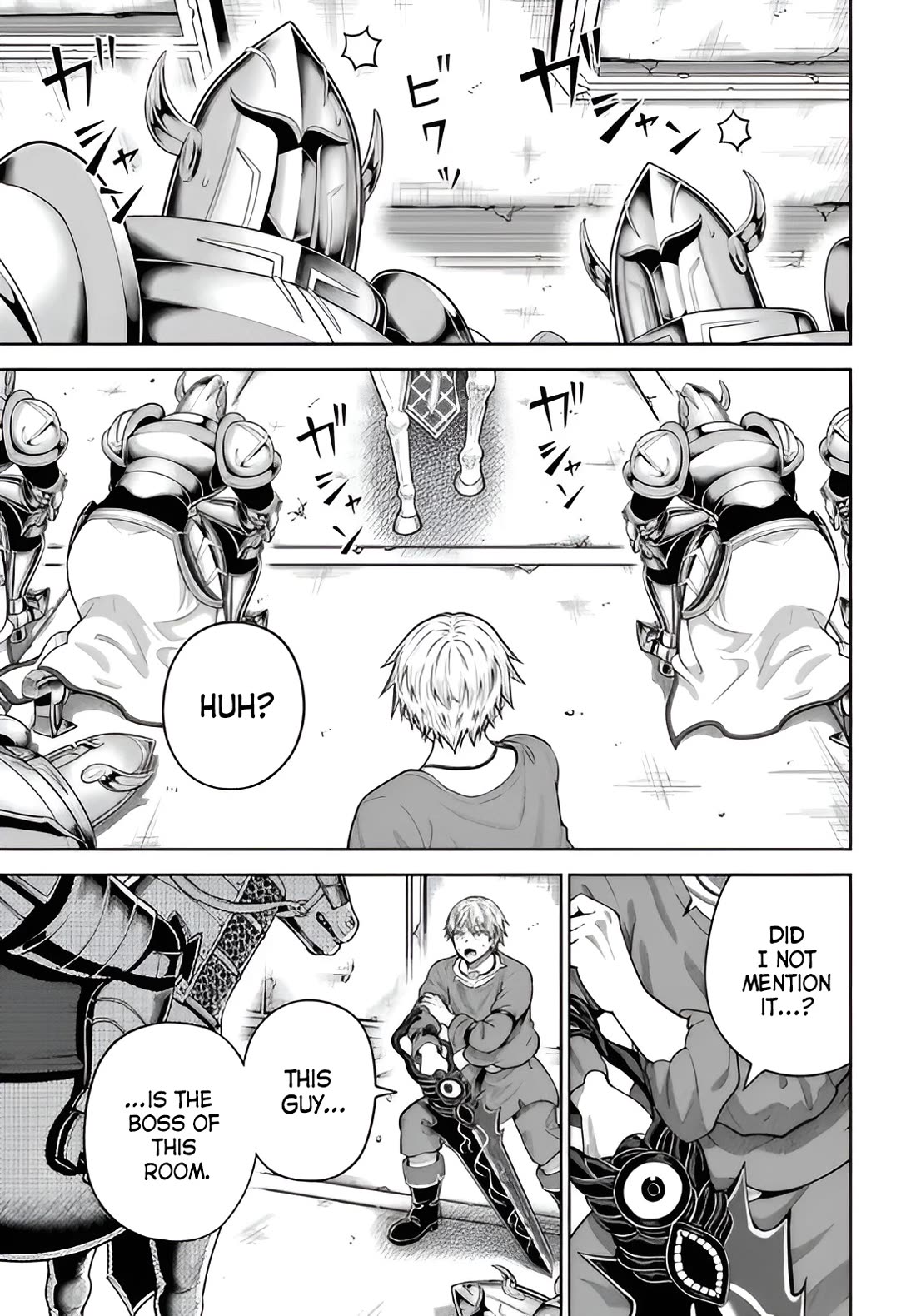 My Yandere Girlfriend Lurks in the Dungeon and Kills Me Over and Over Again chapter 15.2 page 13