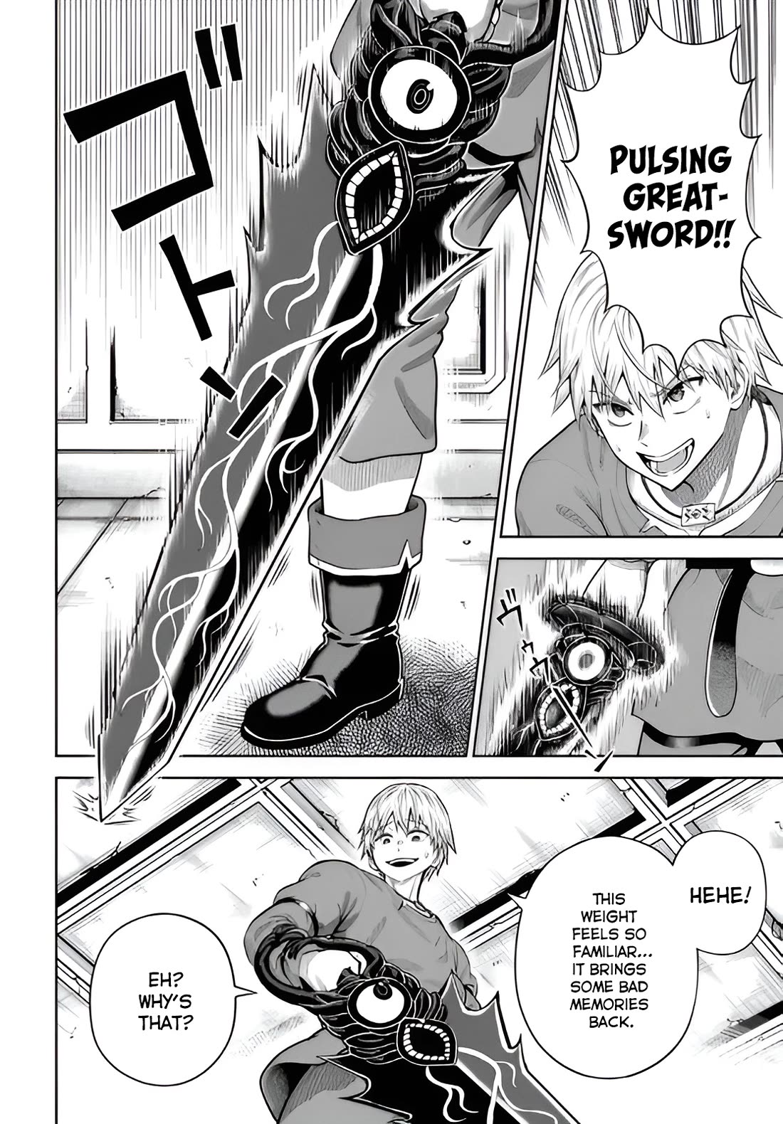 My Yandere Girlfriend Lurks in the Dungeon and Kills Me Over and Over Again chapter 15.2 page 8