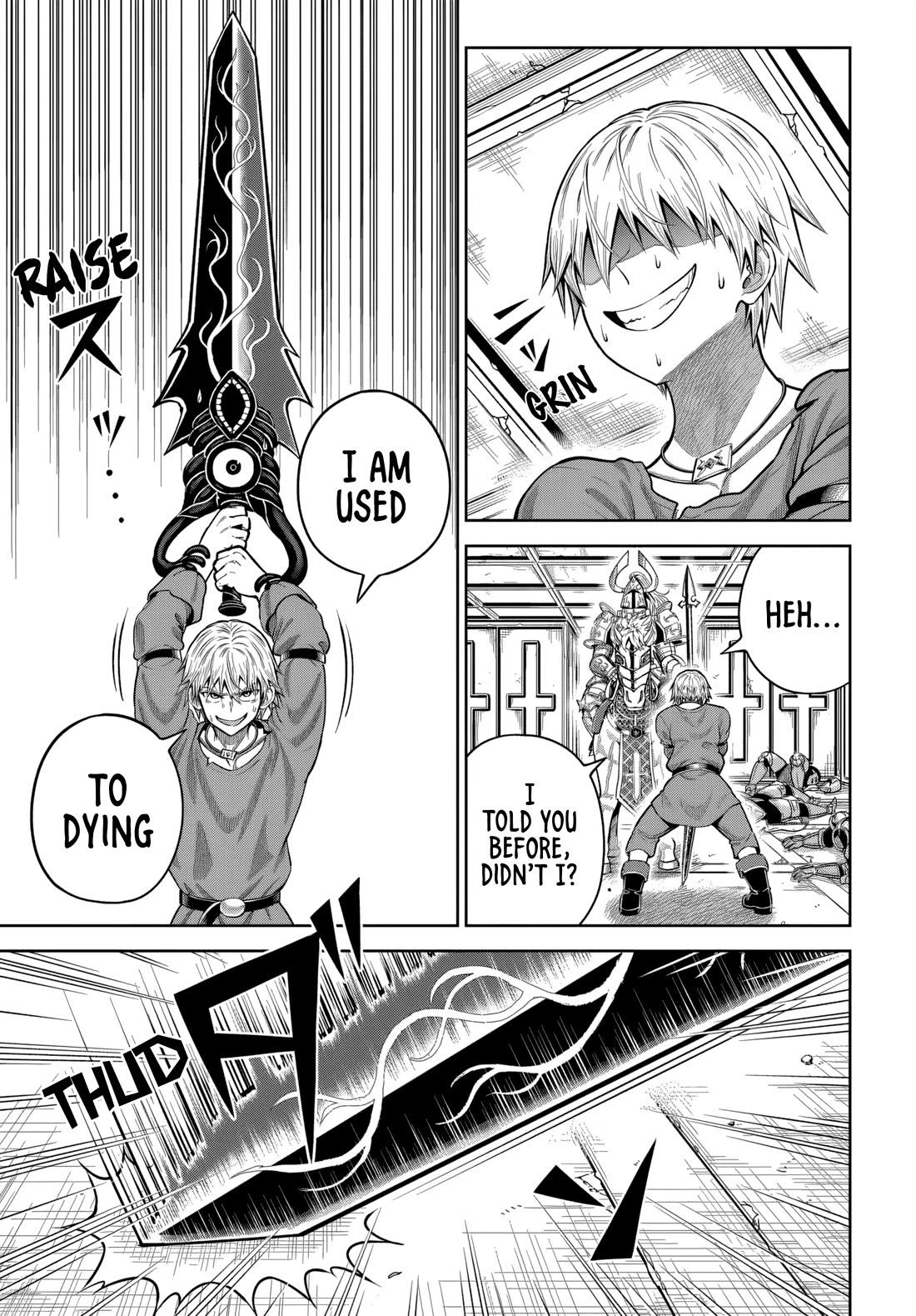 My Yandere Girlfriend Lurks in the Dungeon and Kills Me Over and Over Again chapter 16 page 11