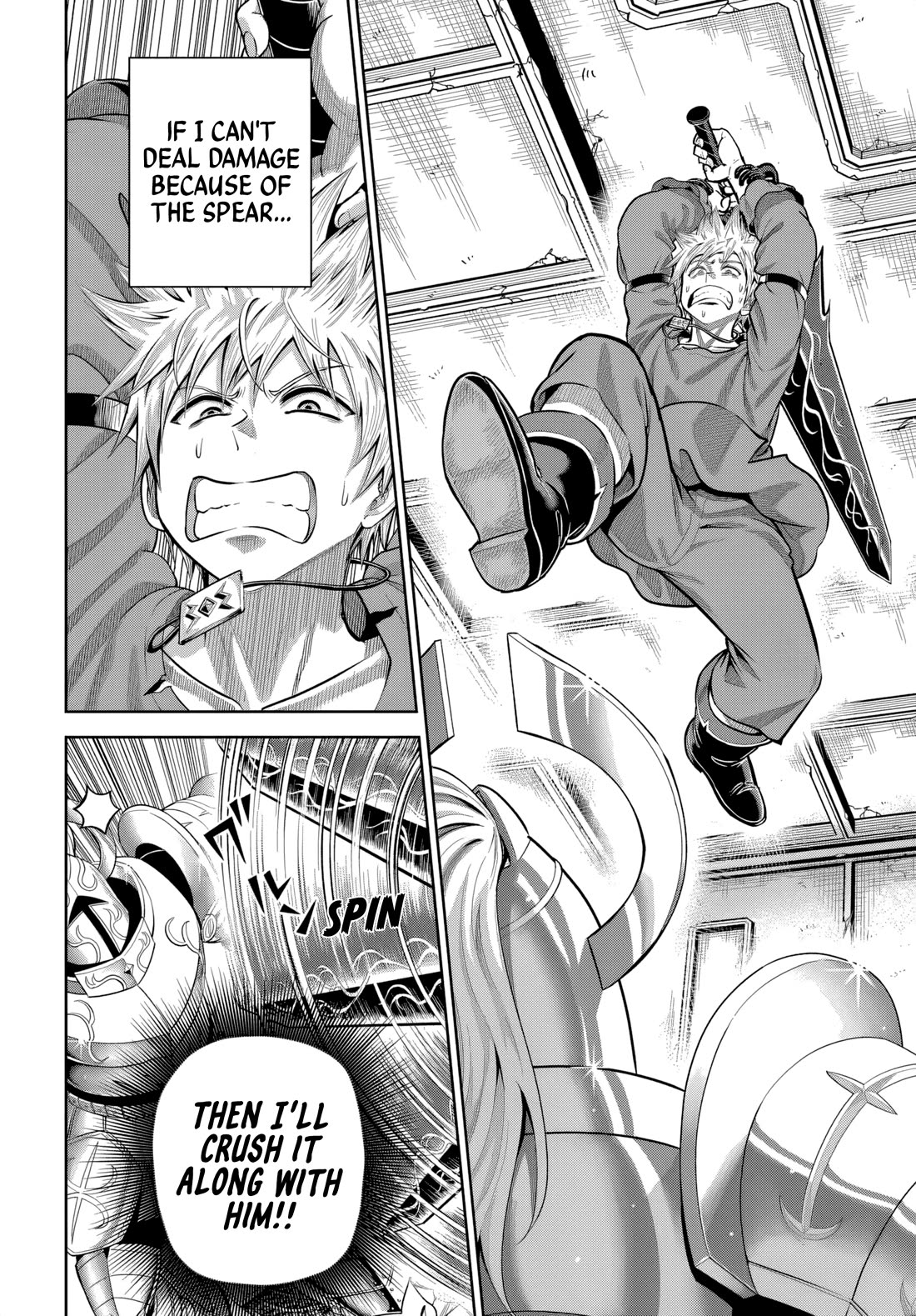 My Yandere Girlfriend Lurks in the Dungeon and Kills Me Over and Over Again chapter 16 page 12