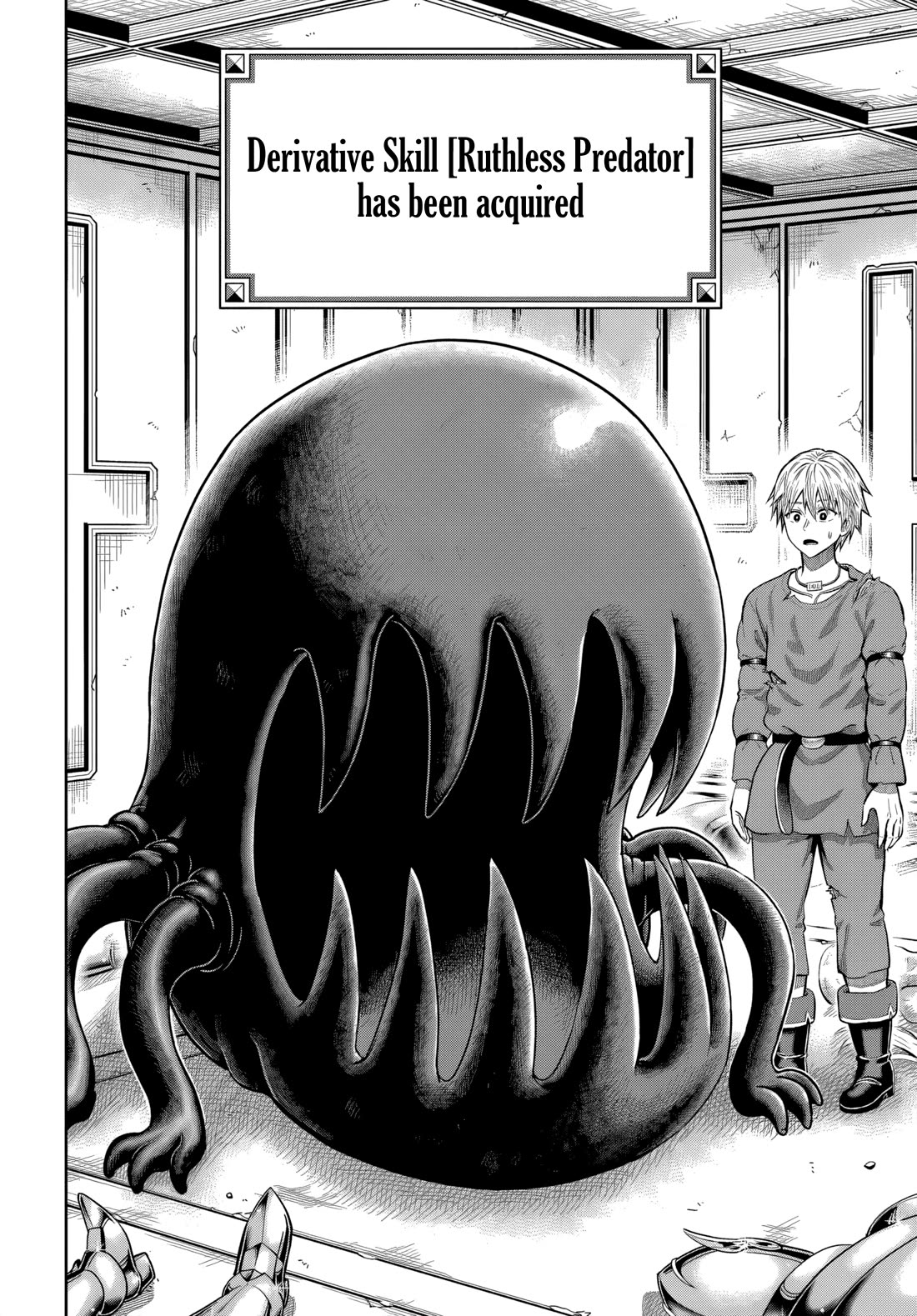 My Yandere Girlfriend Lurks in the Dungeon and Kills Me Over and Over Again chapter 16 page 16