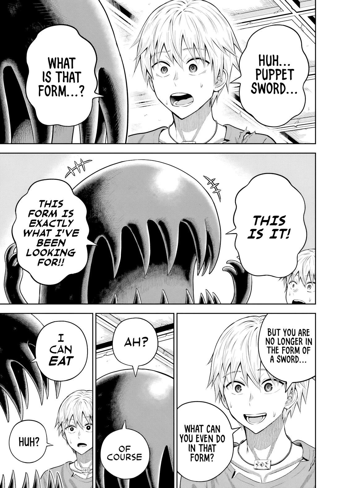 My Yandere Girlfriend Lurks in the Dungeon and Kills Me Over and Over Again chapter 16 page 17