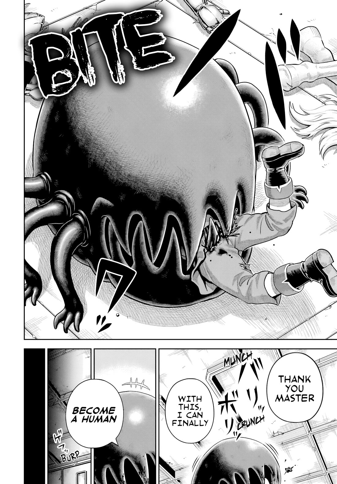 My Yandere Girlfriend Lurks in the Dungeon and Kills Me Over and Over Again chapter 16 page 18