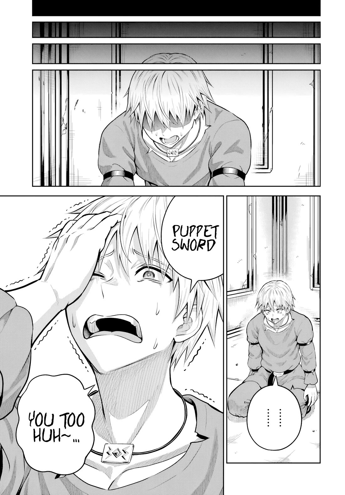 My Yandere Girlfriend Lurks in the Dungeon and Kills Me Over and Over Again chapter 16 page 19