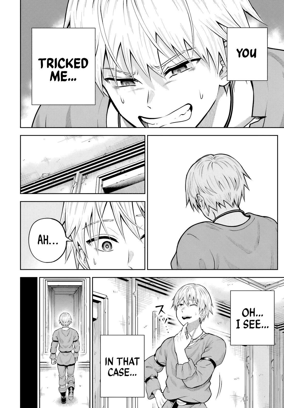 My Yandere Girlfriend Lurks in the Dungeon and Kills Me Over and Over Again chapter 16 page 22