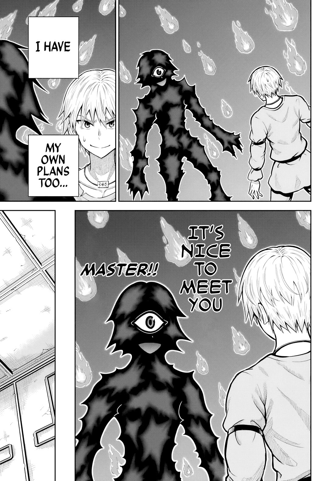 My Yandere Girlfriend Lurks in the Dungeon and Kills Me Over and Over Again chapter 16 page 23