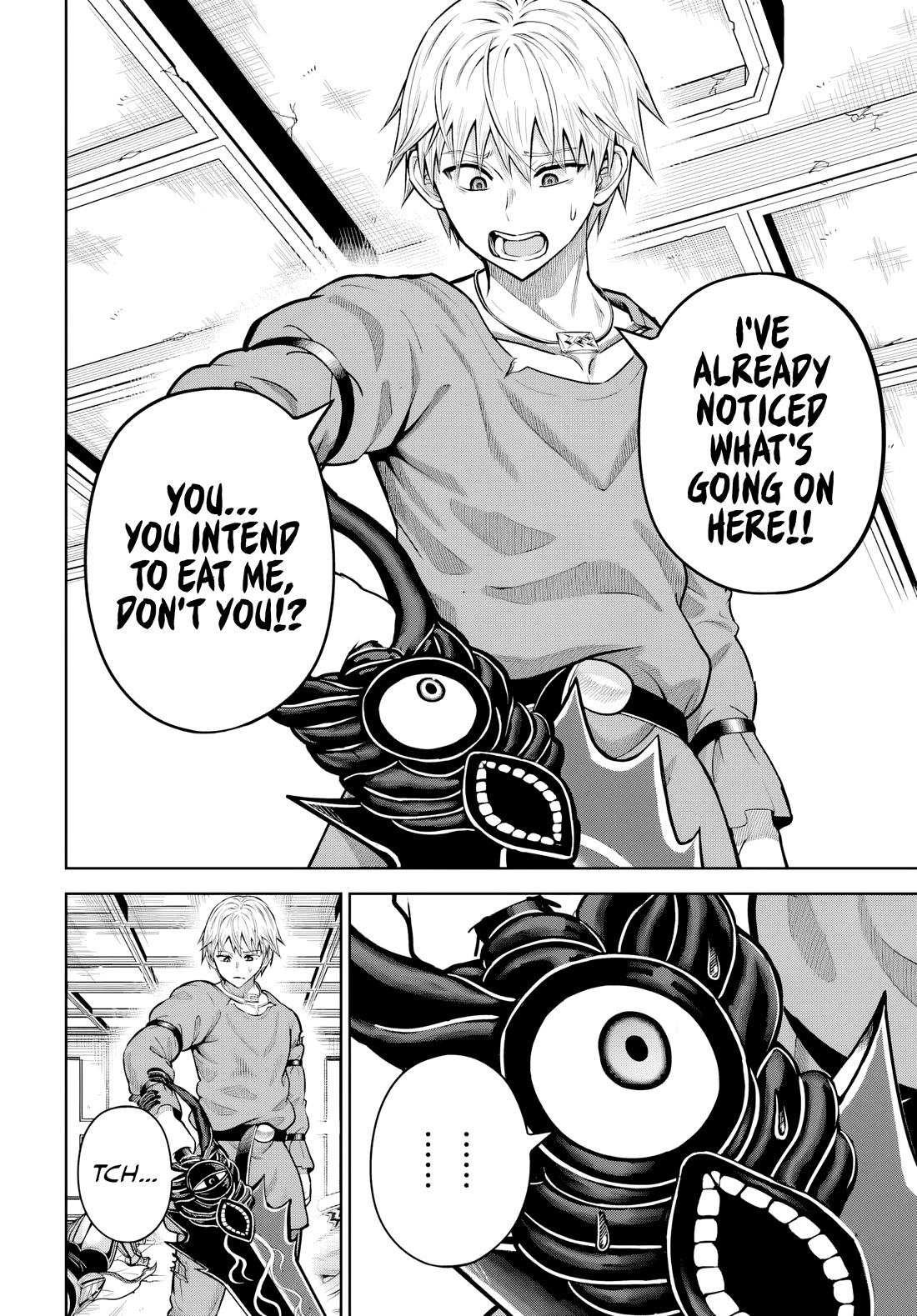 My Yandere Girlfriend Lurks in the Dungeon and Kills Me Over and Over Again chapter 16 page 26