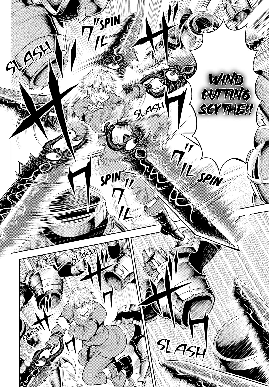 My Yandere Girlfriend Lurks in the Dungeon and Kills Me Over and Over Again chapter 16 page 4