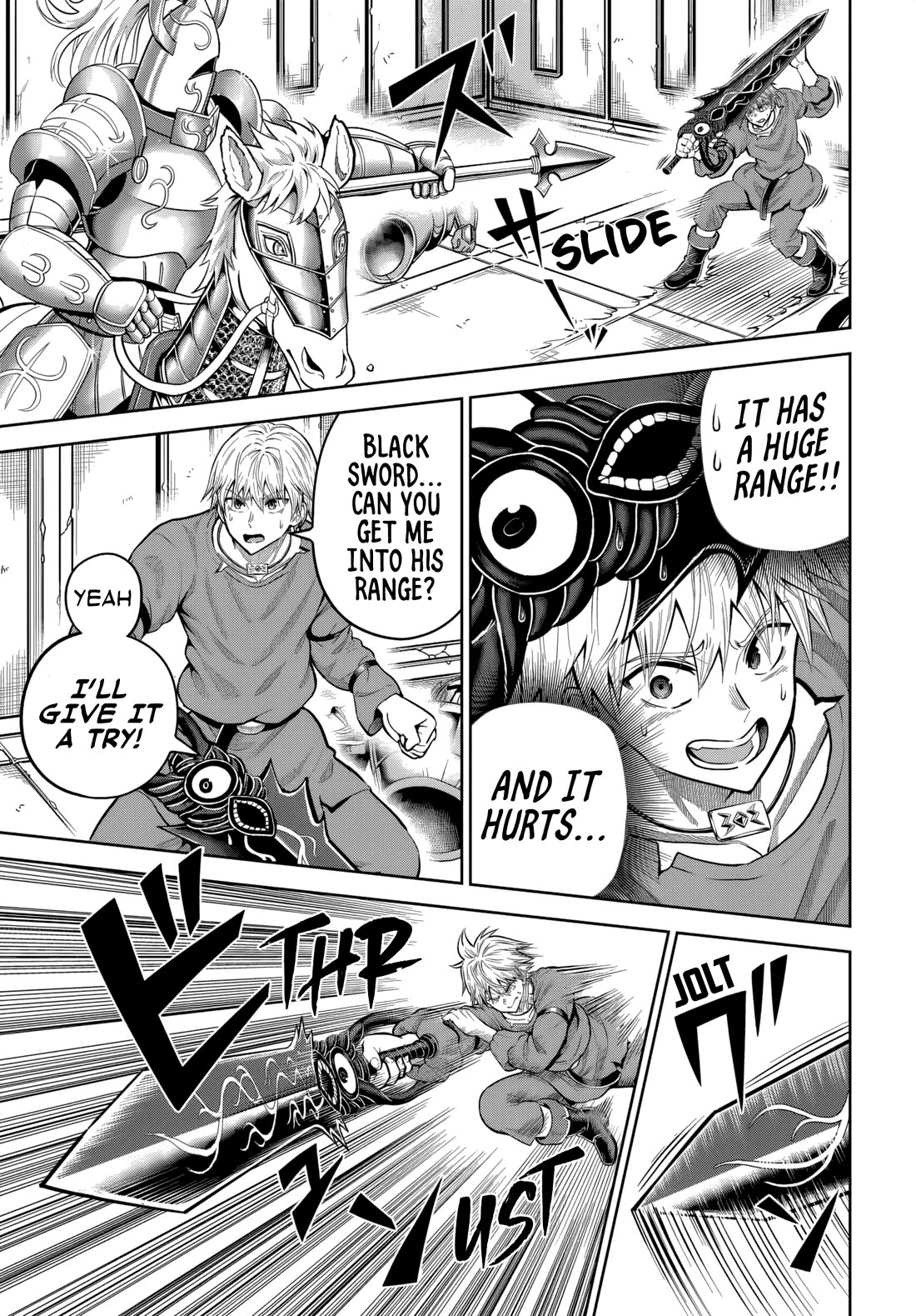 My Yandere Girlfriend Lurks in the Dungeon and Kills Me Over and Over Again chapter 16 page 7