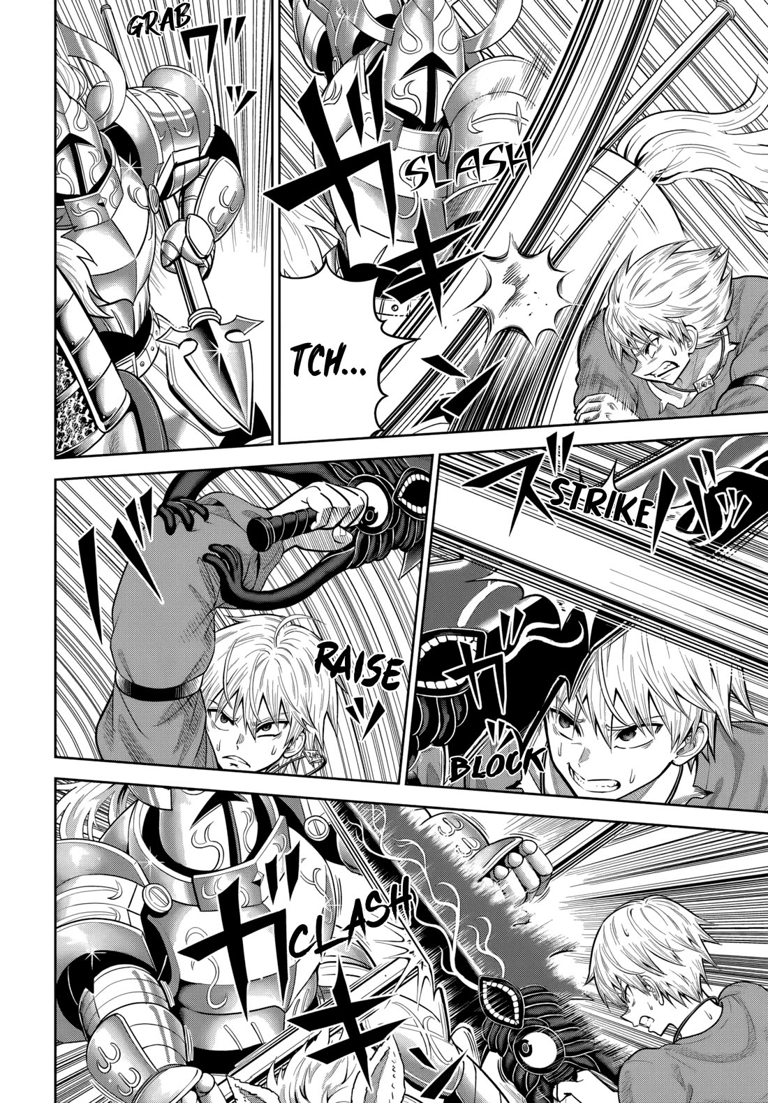 My Yandere Girlfriend Lurks in the Dungeon and Kills Me Over and Over Again chapter 16 page 8