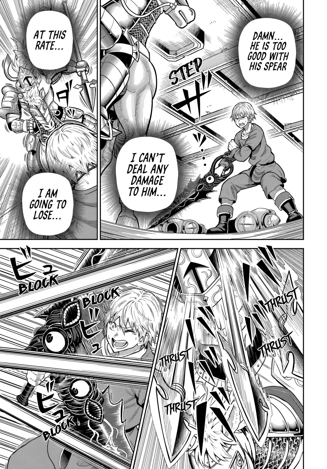 My Yandere Girlfriend Lurks in the Dungeon and Kills Me Over and Over Again chapter 16 page 9