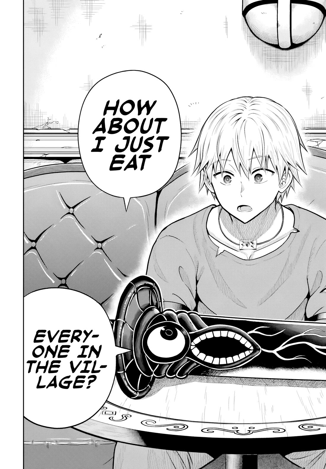 My Yandere Girlfriend Lurks in the Dungeon and Kills Me Over and Over Again chapter 17 page 26