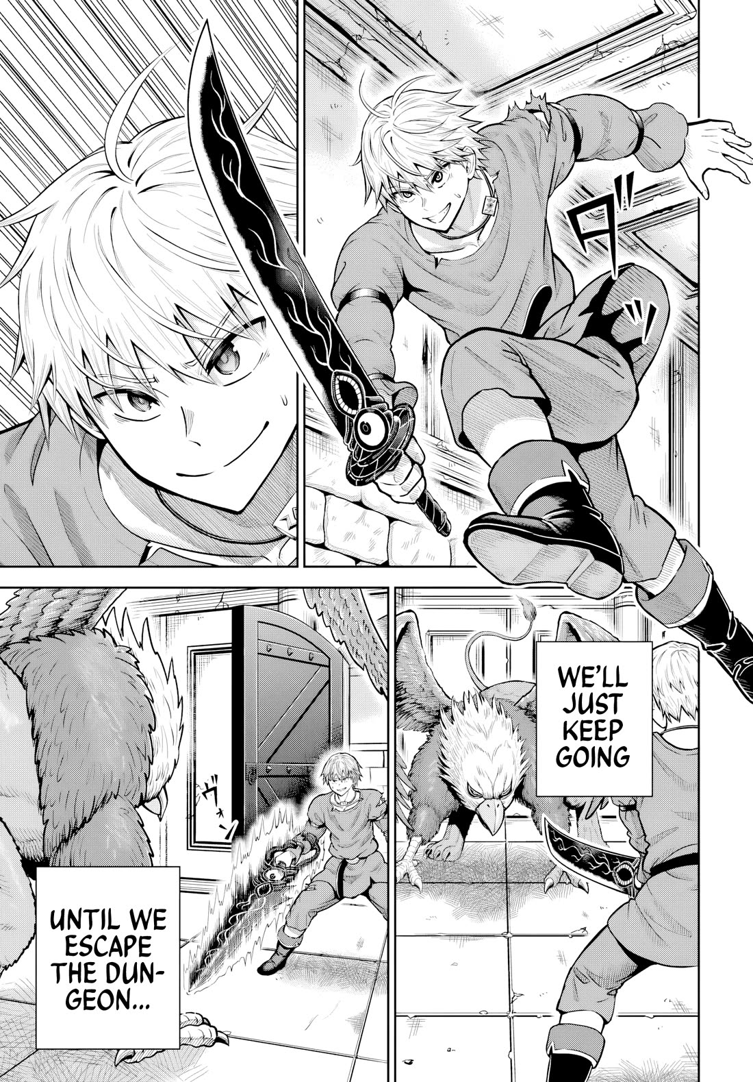 My Yandere Girlfriend Lurks in the Dungeon and Kills Me Over and Over Again chapter 17 page 29