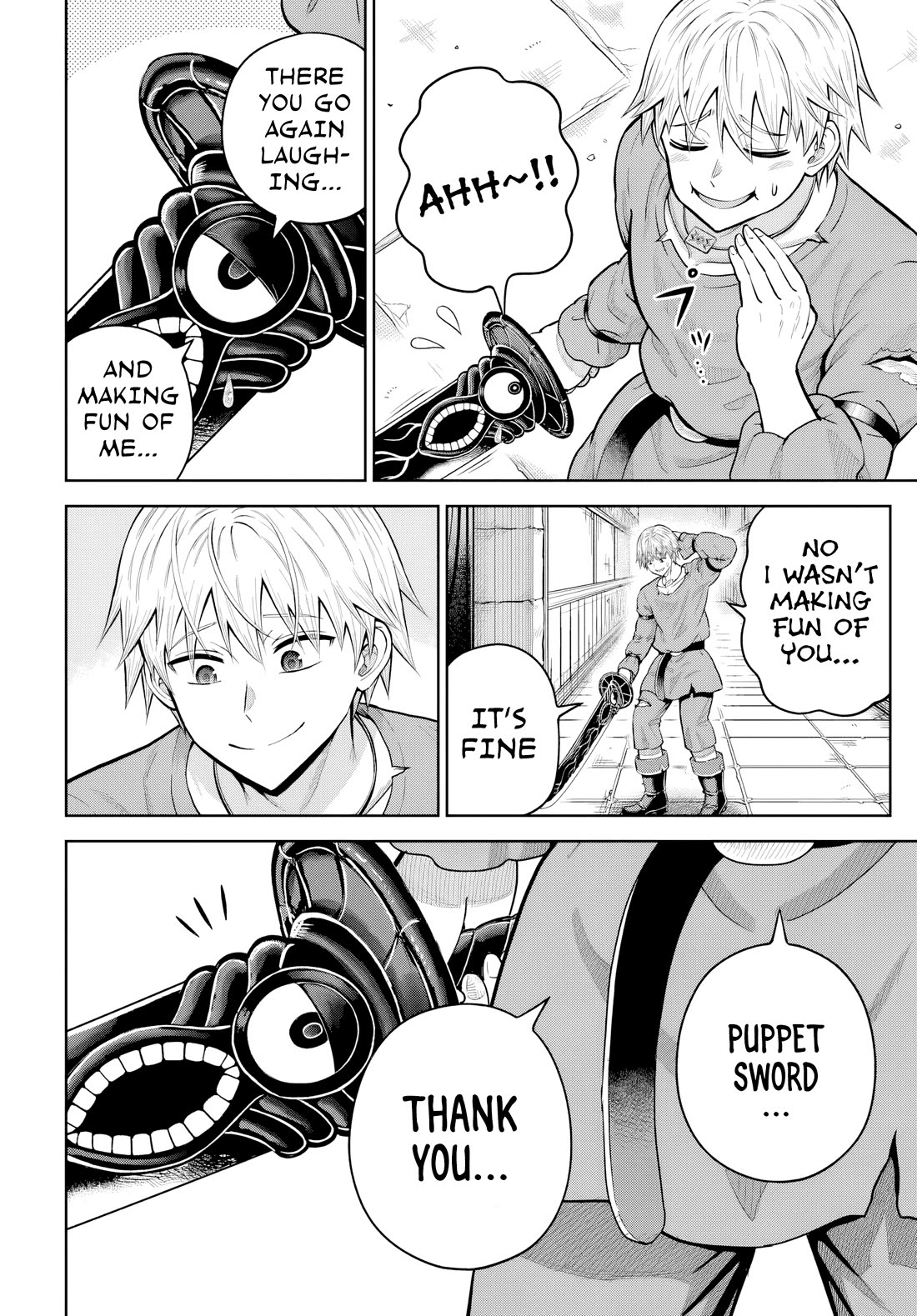 My Yandere Girlfriend Lurks in the Dungeon and Kills Me Over and Over Again chapter 18 page 26