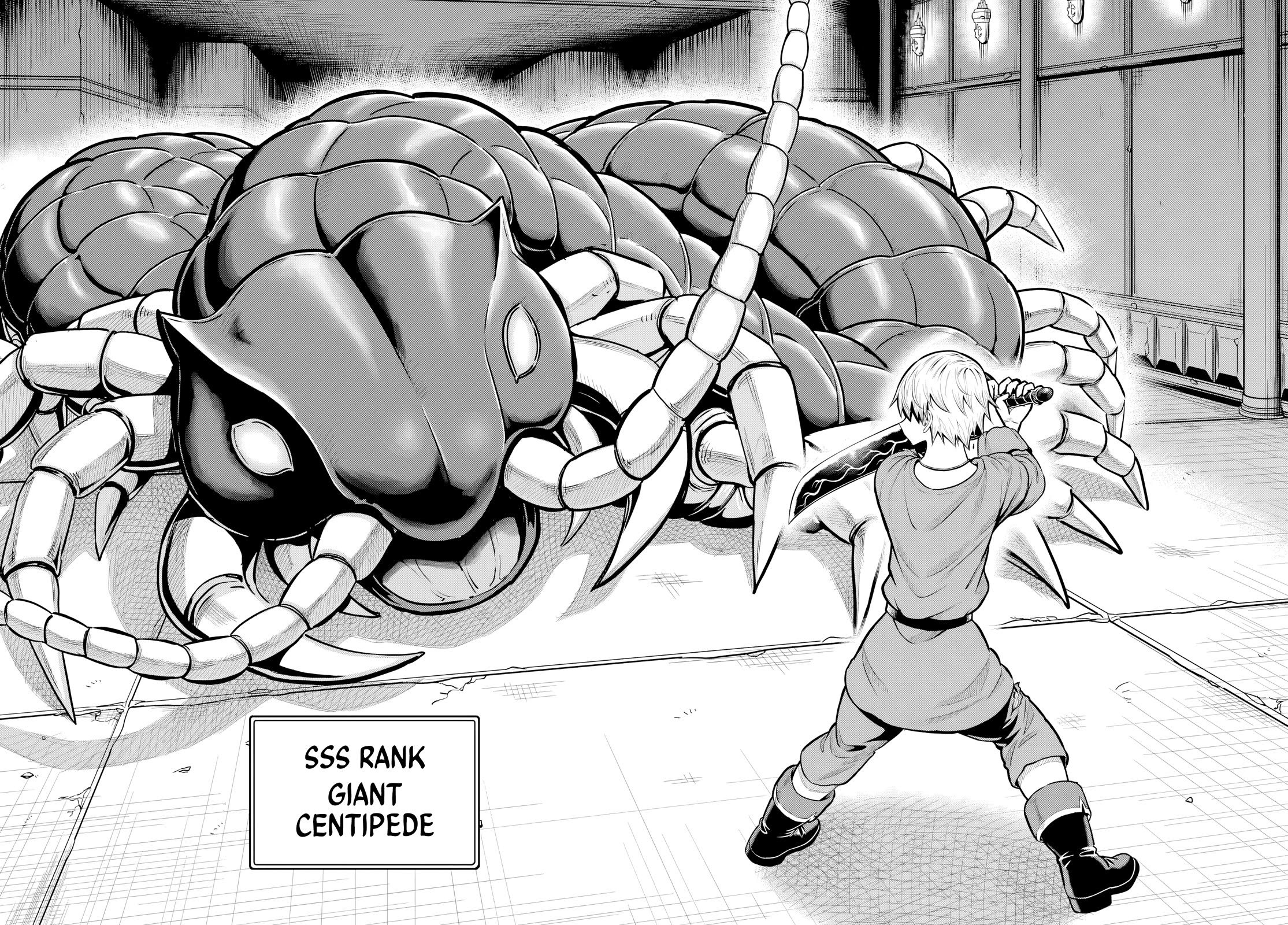 My Yandere Girlfriend Lurks in the Dungeon and Kills Me Over and Over Again chapter 18 page 30