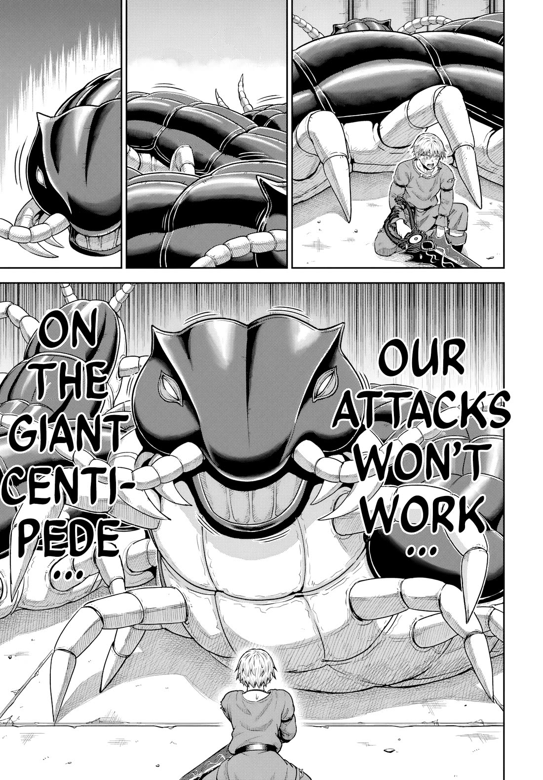 My Yandere Girlfriend Lurks in the Dungeon and Kills Me Over and Over Again chapter 19 page 11